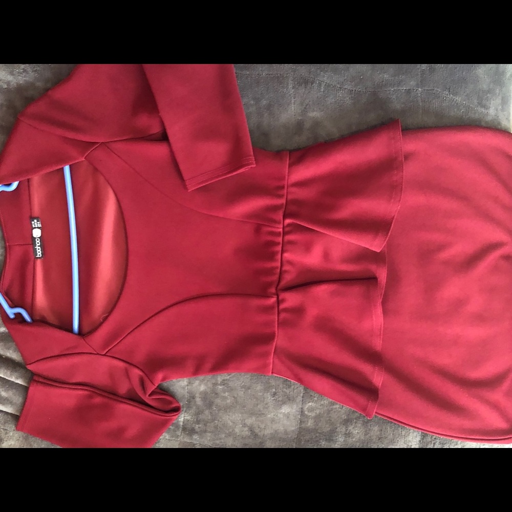 Body hugging dress